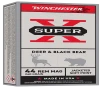 Winchester  44 Remington Magnum 240 Grain JSP Centerfire Handgun Ammo