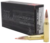 Hornady BLACK  308 Win 168 Grain Centerfire Rifle Ammo
