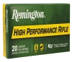 Remington High Performance  22-250 Remington 55 Grain Centerfire Rifle Ammo