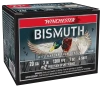 Winchester Bismuth Shotshells - 20 Gauge -  4 - 3  - 15 Rounds