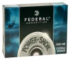 Federal Power-Shok Rifled Slug Shotshells - 12 Gauge - 1-1 4 oz  - 5 Rounds - 2 75 