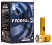 Federal Game-Shok Upland High Brass Shotshells - 20 Gauge -  5 - 2 75  - 250 Rounds