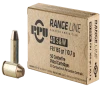 PPU  40 S W 165 Grain FPJ Ammo