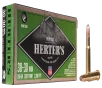 Herter s Hunting  30-30 Winchester 150 Grain Soft Point Centerfire Rifle Ammo