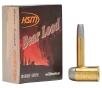 HSM Bear Load  454 Casull 325 Grain Wide Flat Nose Centerfire Handgun Ammo