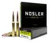 Nosler Ballistic Tip 6 5 Creedmoor 120 Grain Rifle Ammo