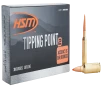 HSM Tipping Point 6 5 Creedmoor 140 Grain SST Centerfire Rifle Ammo