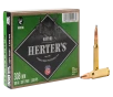 Herter s Hunting  308 Winchester 180 Grain Centerfire Rifle Ammo