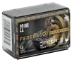 Federal Premium V-Shok Varmint Magnum  22 WMR 30 Grain Hollow Point Rimfire Ammo