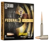 Federal Premium Berger Hybrid Hunter 6 5 Creedmoor 135 Grain Rifle Ammo