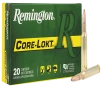 Remington Core-Lokt  270 Winchester 130 Grain Centerfire Rifle Ammo