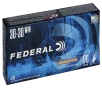 Federal Premium Power-Shok  30-30 Winchester 170 Grain Jacketed Soft-Point Centerfire Rifle Ammo
