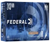 Federal Premium Power-Shok  243 Winchester 80 Grain Jacketed Soft-Point Centerfire Rifle Ammo