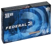 Federal Premium Power-Shok  308 Winchester 150 Grain Jacketed Soft-Point Centerfire Rifle Ammo