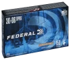 Federal Premium Power-Shok  30-06 Springfield 150 Grain Jacketed Soft-Point Centerfire Rifle Ammo