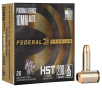 Federal Premium Personal Defense 10mm Auto 200 Grain HST Handgun Ammo