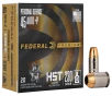 Federal Premium Personal Defense  45 ACP  P 230 Grain HST Handgun Ammo