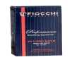 Fiocchi Shooting Dynamics  22 Long Rifle 40 Grain Copper-Plated Solid Point Rimfire Ammo