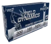 Fiocchi Shooting Dynamics  300 Winchester Magnum 180 Grain Centerfire Rifle Ammo