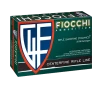 Fiocchi Shooting Dynamics  25-06 Remington 117 Grain Centerfire Rifle Ammo