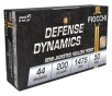 Fiocchi Shooting Dynamics  44 Rem Mag 200 Grain Handgun Ammo