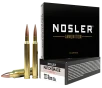 Nosler Match Grade  223 Remington 69 Grain Centerfire Rifle Ammo