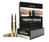 Nosler Trophy Grade  280 Ackley Improved 140 Grain Centerfire Rifle Ammo