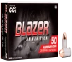 CCI Blazer Aluminum  45 ACP 230 Grain FMJ Centerfire Handgun Ammo