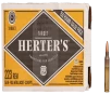 Herter s Target  223 Remington 55 Grain Centerfire Rifle Ammo