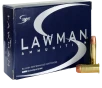 Speer Lawman  357 Sig 125 Grain TMJ Centerfire Handgun Ammo