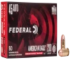 Federal American Eagle IRT  45 ACP 230 Grain TMJ Centerfire Handgun Ammo