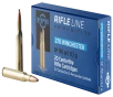 PPU SP  270 Winchester 150 Grain Centerfire Rifle Ammo