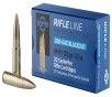 PPU HPBT  300 AAC Blackout 125 Grain Centerfire Rifle Ammo