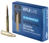 PPU PSPBT  30-06 Springfield 165 Grain Centerfire Rifle Ammo
