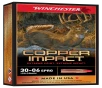 Winchester Deer Season Copper Impact  30-06 Springfield 150 Grain Centerfire Rifle Ammo