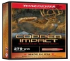 Winchester Deer Season Copper Impact  270 Win 130 Grain Centerfire Rifle Ammo