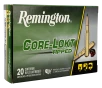 Remington Core-Lokt Tipped  270 Win 130 Grain Centerfire Rifle Ammo
