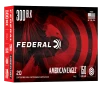 Federal American Eagle  300 AAC Blackout 150 Grain Full Metal Jacket Boat-Tail Centerfire Rifle Ammo