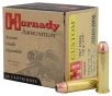 Hornady Custom  357 Mag 158 Grain XTP Pistol Ammo
