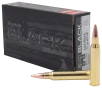 Hornady BLACK  223 Rem 75 Grain Centerfire Rifle Ammo