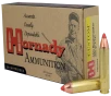 Hornady Custom  450 Bushmaster 250 Grain FTX Centerfire Rifle Ammo