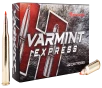 Hornady Varmint Express  22-250 Remington 55 Grain Centerfire Rifle Ammo