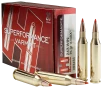 Hornady Superformance  243 Winchester 75 Grain Varmint Centerfire Rifle Ammo
