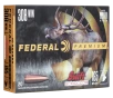 Federal Premium  308 Winchester 165 Grain Swift Scirocco II Rifle Ammo