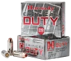 Hornady Critical DUTY Tactical 10mm 175 Grain Handgun Ammo