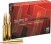 Hornady Superformance  25-06 Remington 117 Grain SST Centerfire Rifle Ammo