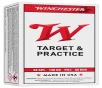 Winchester  38 Special 130 Grain FMJ Centerfire Handgun Ammo - 50 Rounds