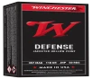 Winchester  357 Magnum 110 Grain JHP Centerfire Handgun Ammo