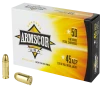 Armscor  45 ACP 230 Grain Full Metal Jacket Centerfire Handgun Ammo