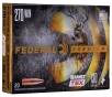 Federal Premium 270 Winchester 130 Grain Barnes TSX Centerfire Rifle Ammo